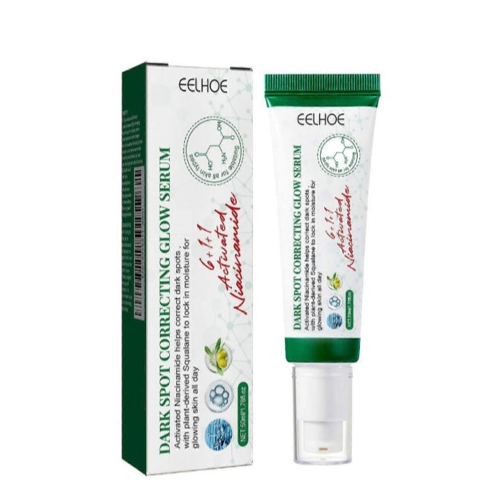 Eelhoe Dark Spot Correcting Glow Serum & Hoygi Niacinamide 10%+TXA 3% Serum