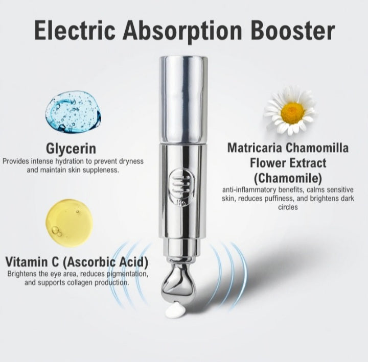 Hoygi Electric Massage Eye Cream 20ml