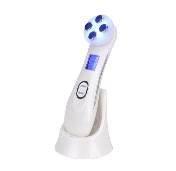 5 in 1 Multifunctional Skin Tightening Facial Massager
