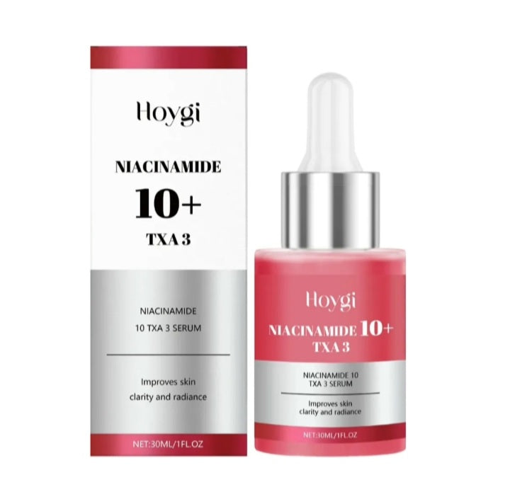 Eelhoe Dark Spot Correcting Glow Serum & Hoygi Niacinamide 10%+TXA 3% Serum